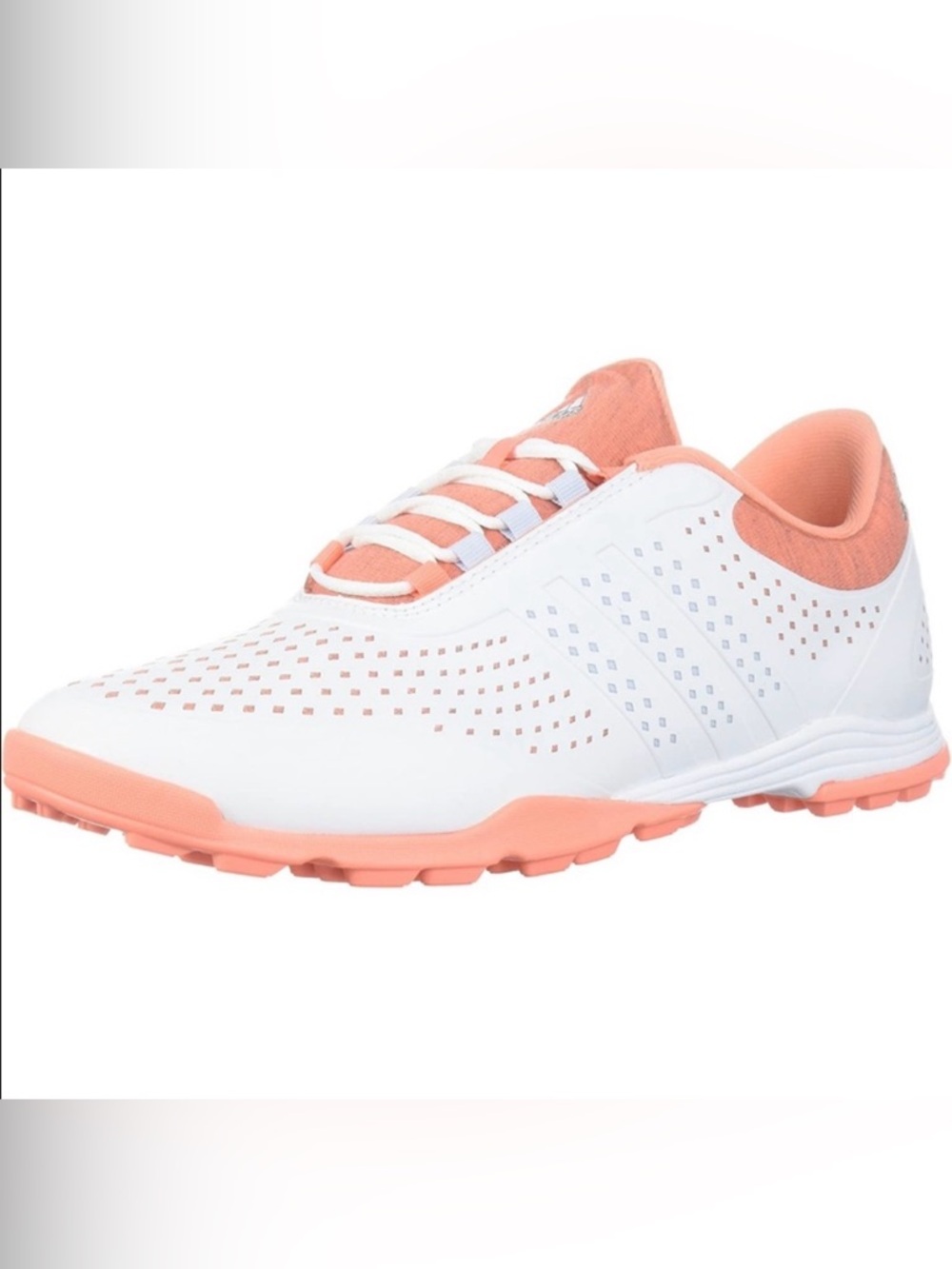 Adidas Women’s Adipure Golf Shoe 9